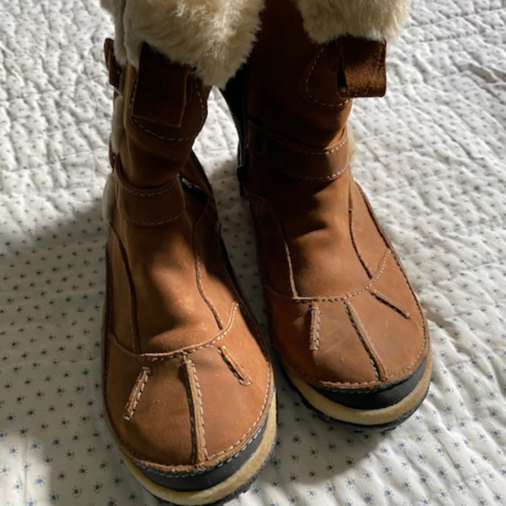 Women's Merrell Boots